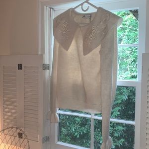 NWT Zara Sweater